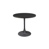 Mesa de cafetería ARIOSO con tablero laminado