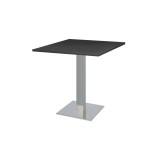 Mesa de cafetería SIGMA con tablero laminado