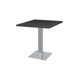Mesa de cafetería SIGMA con tablero laminado