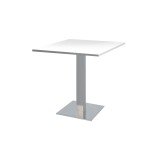Mesa de cafetería SIGMA con tablero laminado