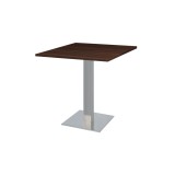 Mesa de cafetería SIGMA con tablero laminado