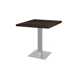 Mesa de cafetería SIGMA con tablero laminado