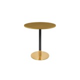 Mesa de café OMEGA R con tablero laminado