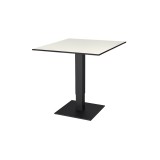 Mesa de cafe ADAPTIVE con tablero HPL