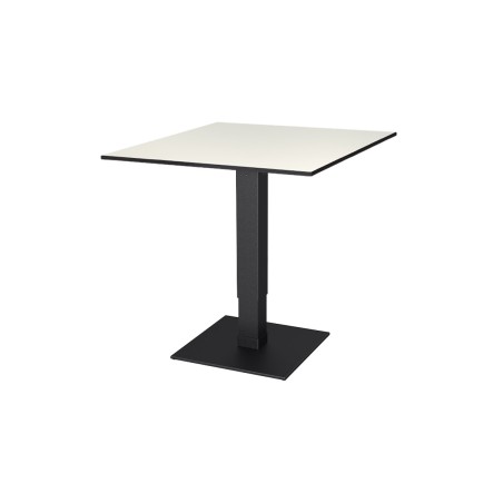 Mesa de cafe ADAPTIVE con tablero HPL