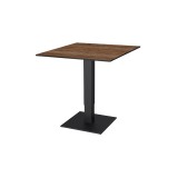 Mesa de cafe ADAPTIVE con tablero HPL