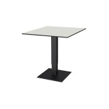 Mesa de cafe ADAPTIVE con tablero HPL