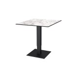 Mesa de cafe ADAPTIVE con tablero HPL