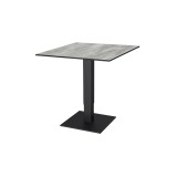 Mesa de cafe ADAPTIVE con tablero HPL