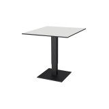 Mesa de cafe ADAPTIVE con tablero HPL