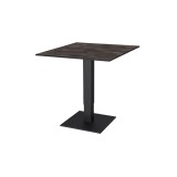 Mesa de cafe ADAPTIVE con tablero HPL