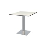 Mesa para jardín cervecero Sigma con tablero HPL