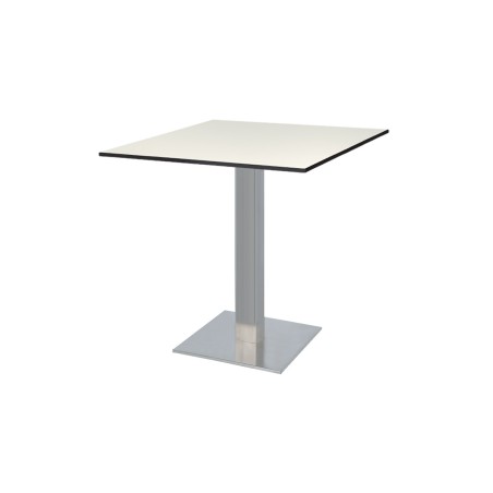 Mesa para jardín cervecero Sigma con tablero HPL