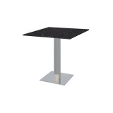 Mesa para jardín cervecero Sigma con tablero HPL