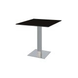 Mesa para jardín cervecero Sigma con tablero HPL