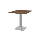 Mesa para jardín cervecero Sigma con tablero HPL