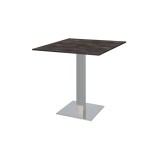 Mesa para jardín cervecero Sigma con tablero HPL