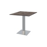 Mesa para jardín cervecero Sigma con tablero HPL