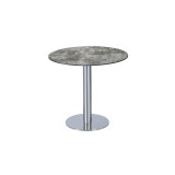 Mesa para jardín cervecero Sigma R con tablero HPL