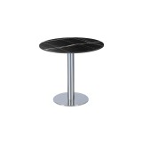 Mesa para jardín cervecero Sigma R con tablero HPL