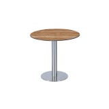 Mesa para jardín cervecero Sigma R con tablero HPL