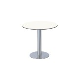 Mesa para jardín cervecero Sigma R con tablero HPL