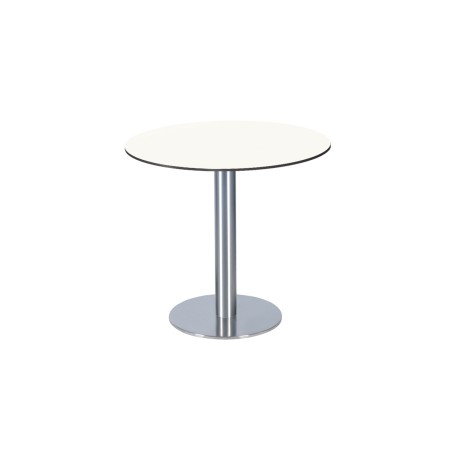 Mesa para jardín cervecero Sigma R con tablero HPL