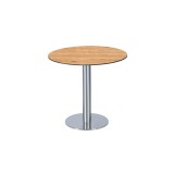 Mesa para jardín cervecero Sigma R con tablero HPL