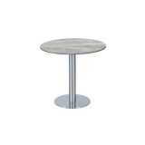 Mesa para jardín cervecero Sigma R con tablero HPL