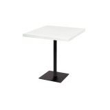 Mesa de café ALFA FOLD con tablero de madera chapada