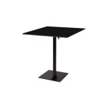 Mesa plegable para jardín cervecero ALFA FOLD con tablero HPL