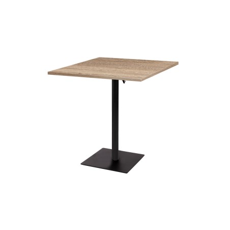 Mesa de cafetería ALFA FOLD con tablero laminado