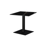 Mesa de cafetería ALFA XL con tablero HPL