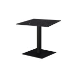 Mesa de cafetería ALFA XL con tablero HPL