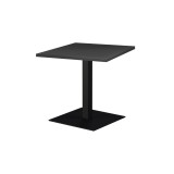 Mesa de cafetería ALFA XL con encimera laminada