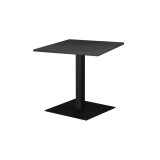 Mesa de cafetería ALFA XL con encimera laminada