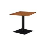Mesa de cafetería ALFA XL con encimera laminada