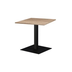 Mesa de cafetería ALFA XL con encimera laminada