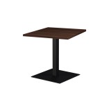 Mesa de cafetería ALFA XL con encimera laminada