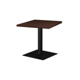 Mesa de cafetería ALFA XL con encimera laminada
