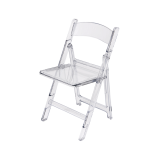 La silla de boda EVENT transparente