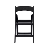 La silla de boda EVENT POLYWOOD negro