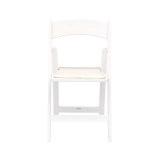La silla de boda EVENT POLYWOOD blanco