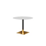 Mesa De Jardin De Cerveza OMEGA encimera de piedra sinterizada