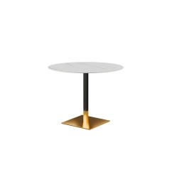 Mesa De Jardin De Cerveza OMEGA encimera de piedra sinterizada