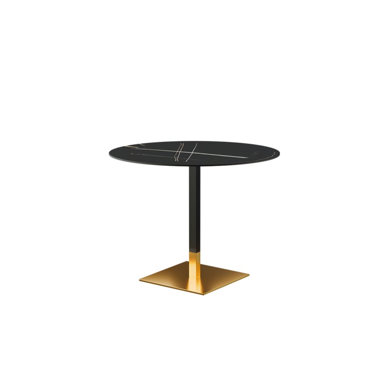 Mesa De Jardin De Cerveza OMEGA encimera de piedra sinterizada