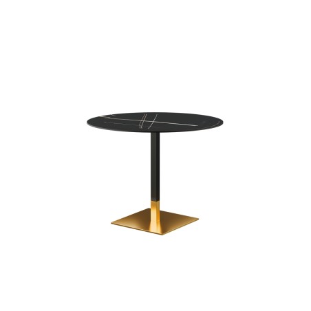 Mesa De Jardin De Cerveza OMEGA encimera de piedra sinterizada