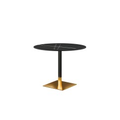 Mesa De Jardin De Cerveza OMEGA encimera de piedra sinterizada