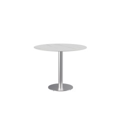 Mesa De Jardin De Cerveza SIGMA R encimera de piedra sinterizada