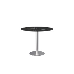 Mesa De Jardin De Cerveza SIGMA R encimera de piedra sinterizada